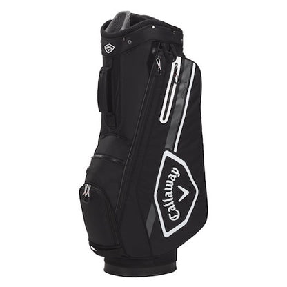 Callaway Chev Cart Golf Bag on a white background