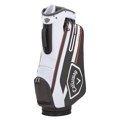 Callaway Chev Cart Golf Bag on a white background