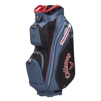 Callaway Chev Cart Golf Bag on a white background