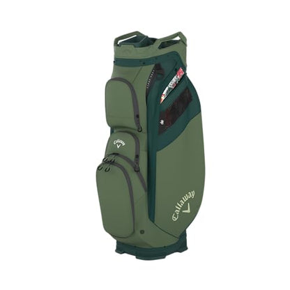 Callaway Cart Golf Bag on a white background