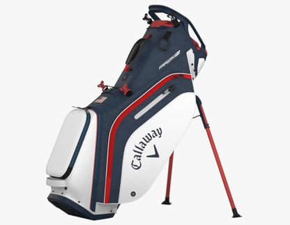 Callaway Stand Golf Bag on a white background