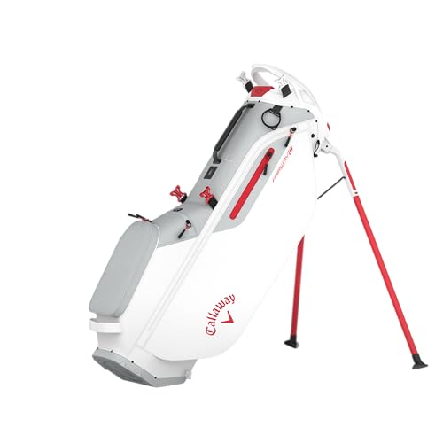 Callaway Stand Golf Bag on a white background