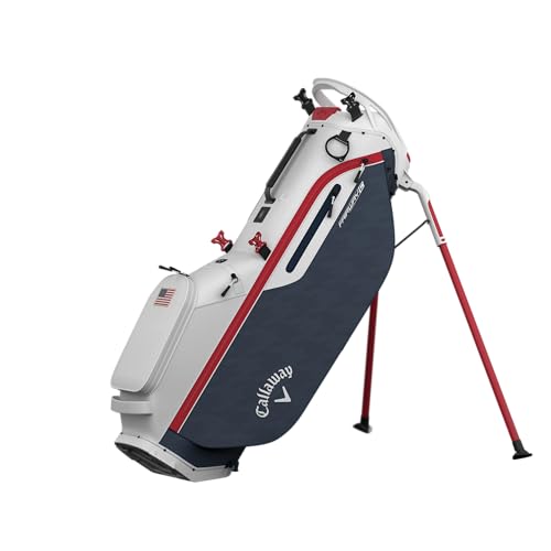 Callaway Stand Golf Bag on a white background