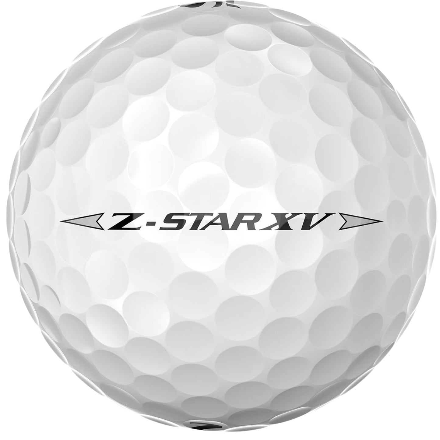 Srixon Z-Star XV Balls, Z-Star XV 9, White