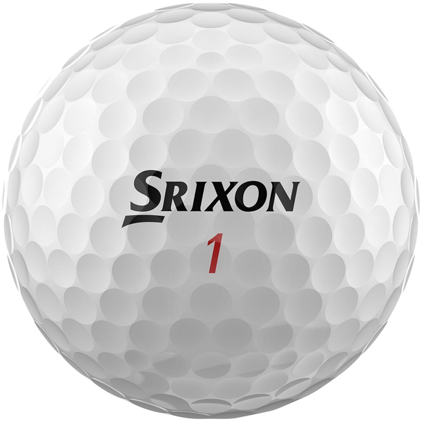Srixon Z-Star XV Balls, Z-Star XV 9, White