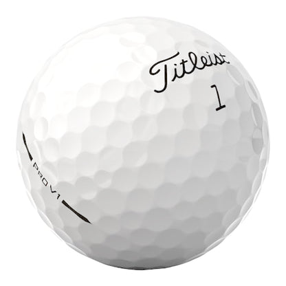 Product image of Titleist Pro V1 golf balls