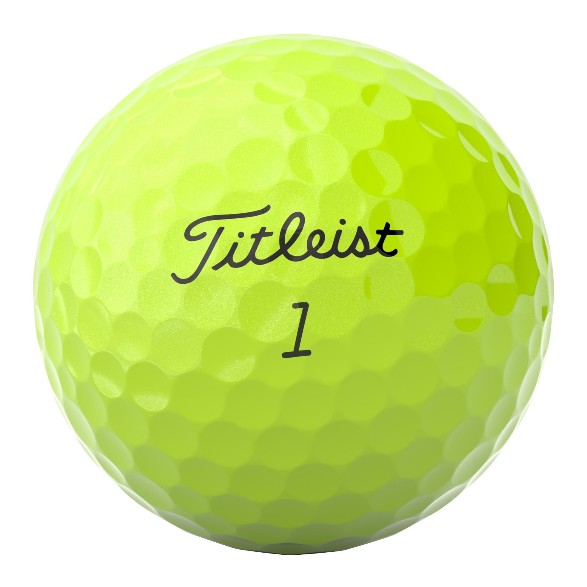 Product image of Titleist Golf Ball on a white background