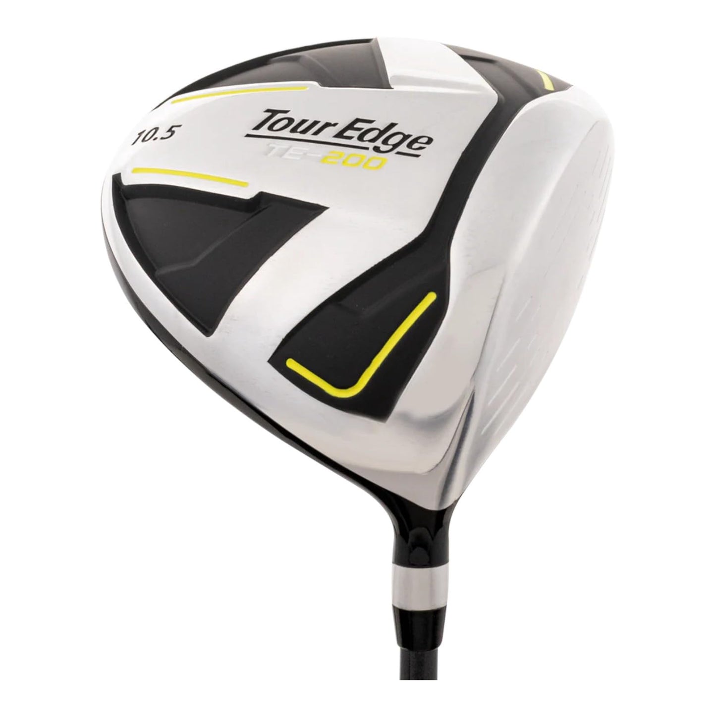 An image of Tour Edge TE-200 Golf Box Set Standard Length Steel on a white background