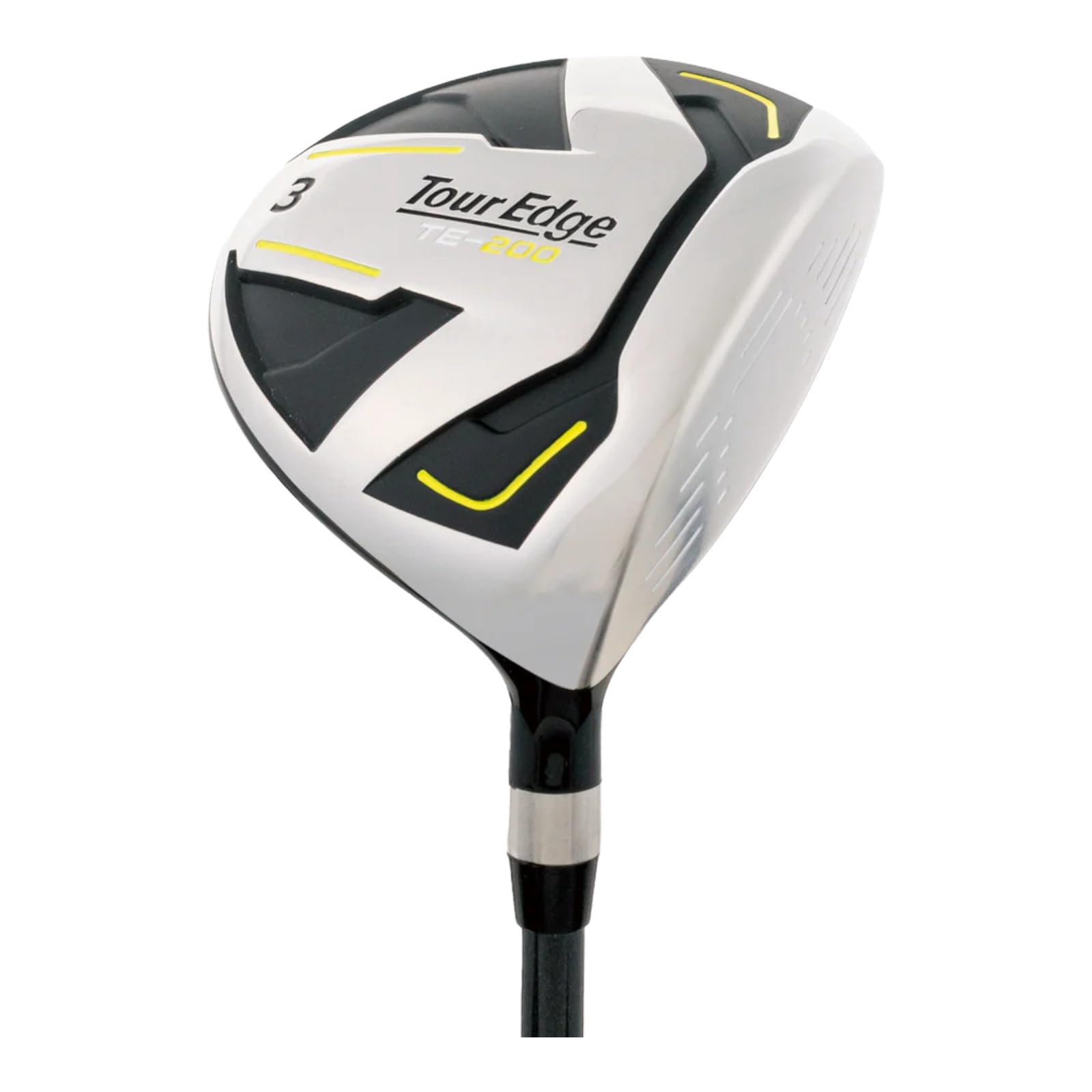 An image of Tour Edge TE-200 Golf Box Set Standard Length Steel on a white background