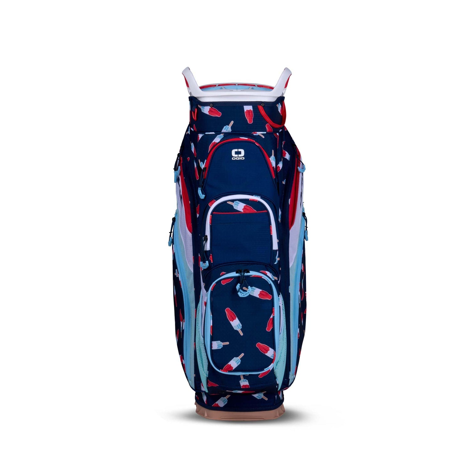 OGIO Woode Cart Bag (Rocket Pop)
