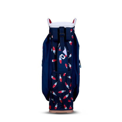 OGIO Woode Cart Bag (Rocket Pop)