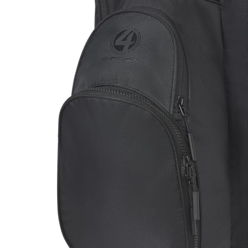 Titleist Players 4 Carbon Stand Bag - Black