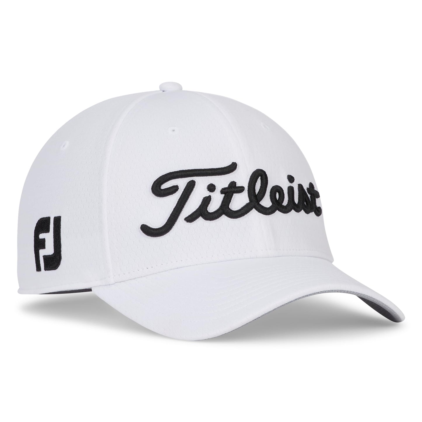 An image of Tour Elite White/Black - M/L on a white background