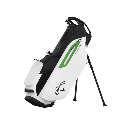 An image of Callaway Fairway Plus 2025 Stand Bag - Elyte on a white background