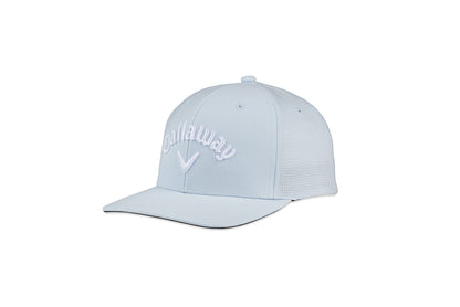 An image of Callaway Performance Pro Hat - Light Blue / White on a white background