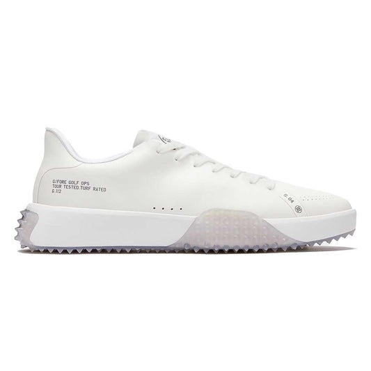 An image of G.112 Golf Shoe - Snow/Nimbus - 13 on a white background