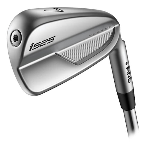 An image of PING I525 Iron Set - 5-9PWUW - AWT 2.0 R on a white background