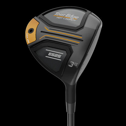 An image of Tour Edge Women's Hot Launch E525 Fairway Wood - #5 Fwy/RH/Ladies on a white background