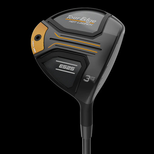 An image of Tour Edge Women's Hot Launch E525 Fairway Wood - #7 Fwy/RH/Ladies on a white background