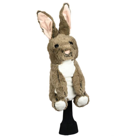 A product image of Daphne's Rabbit Golf Driver headcover