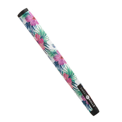 Product image of a Sweetrollz "electric Avenue" golf putter grip