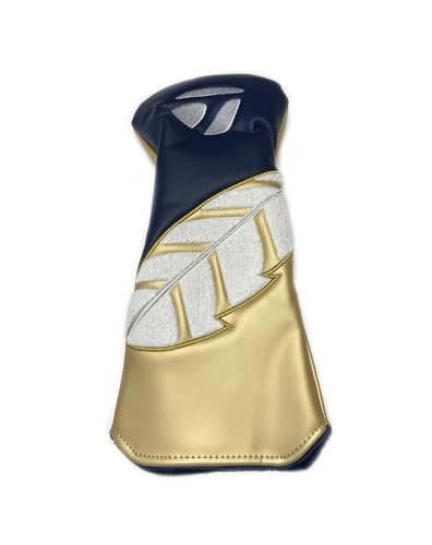 An image of TaylorMade 2025 PGA Championship Driver Headcover on a white background