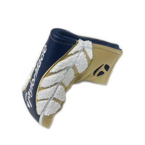 An image of TaylorMade 2025 PGA Championship Putter Headcover on a white background
