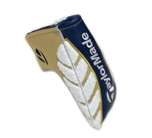 An image of TaylorMade 2025 PGA Championship Putter Headcover on a white background