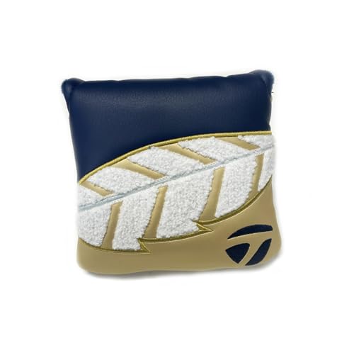 An image of TaylorMade 2025 PGA Championship Spider Putter Headcover on a white background