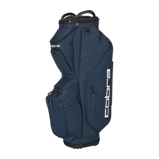 Cobra ULTRALIGHT PRO CART BAG - Club Navy