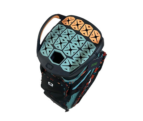 OGIO Silencer CART Bag (Confetti)