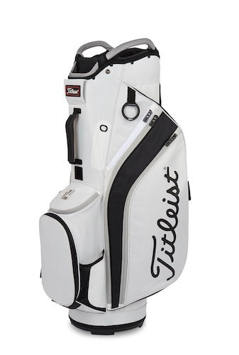 Product image of Titleist golf cart bag