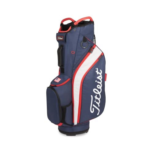Product image of Titleist golf cart bag