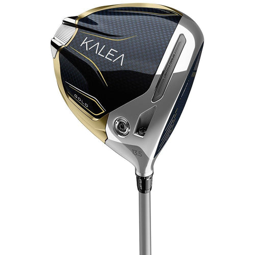 Product image of TaylorMade Kalea Gold golf driver