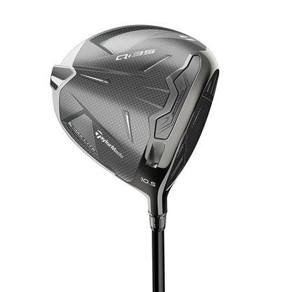 An image of TaylorMade Qi35 Max Lite Women's Driver - 10.5/Rh L on a white background