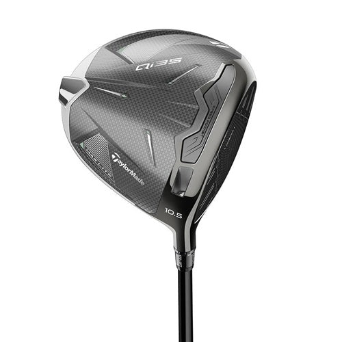 An image of TaylorMade Qi35 Max Lite Women's Driver - 12.0/Rh L on a white background