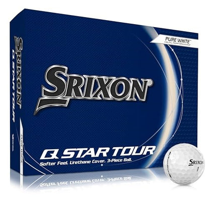 Srixon Q-Star Tour 5 Balls - Dozen