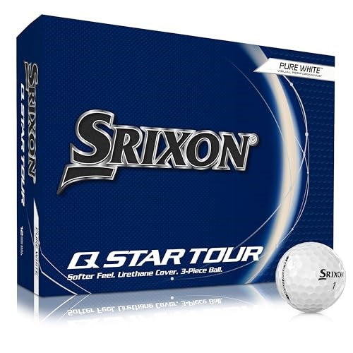 Srixon Q-Star Tour 5 Balls - Dozen