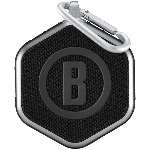 An image of Bushnell Wingman Mini - Black on a white background