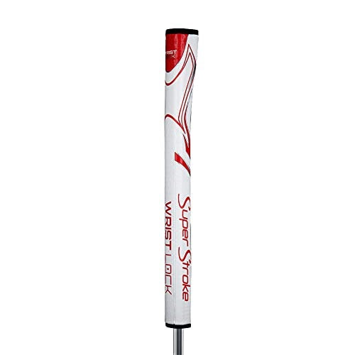 Product image of Super Stroke Wrist Lock golf grip