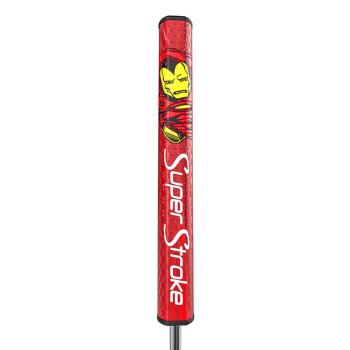 Product image of SuperStroke Iron Man golf putter grip