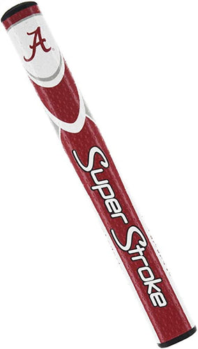 Product image of a Super Stroke Alabama golf Putter grip