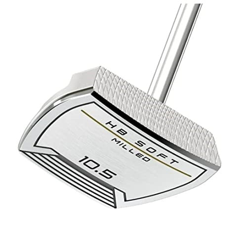 Cleveland Huntington Beach Soft Milled 10.5C Mens Right Hand Putter Huntingtn Beach 34 INCH
