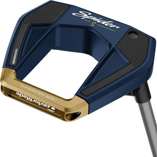 Product image of Kalea gold golf putter