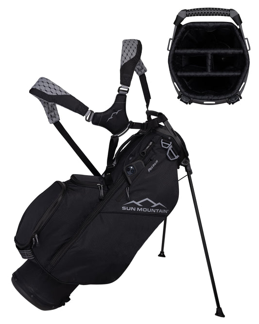 Sun Mountain Phenom Black