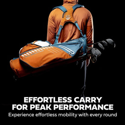 Ad image of Sun Mountain golf product features