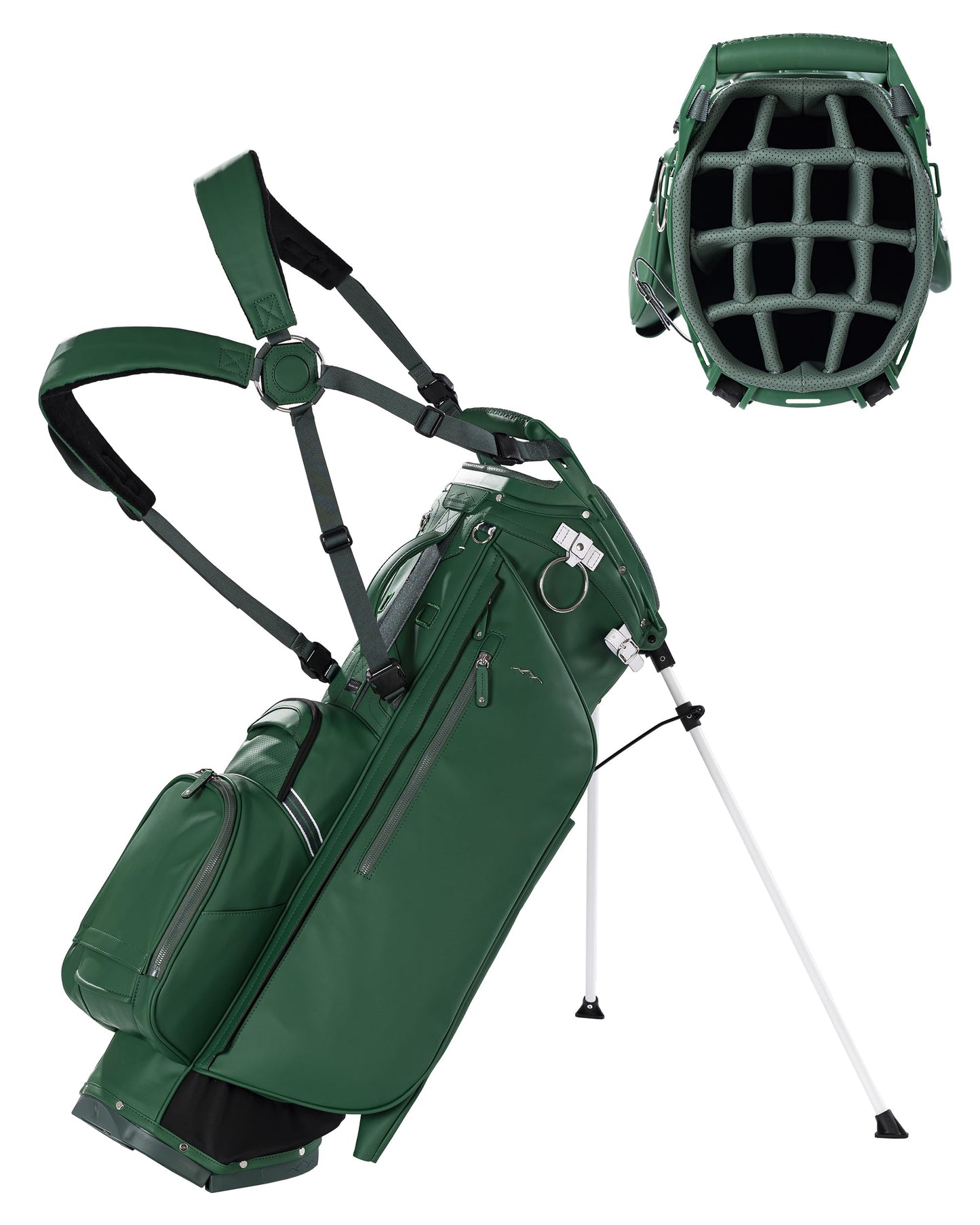 An image of Sun Mountain Matchplay 14W Green-Fairway on a white background