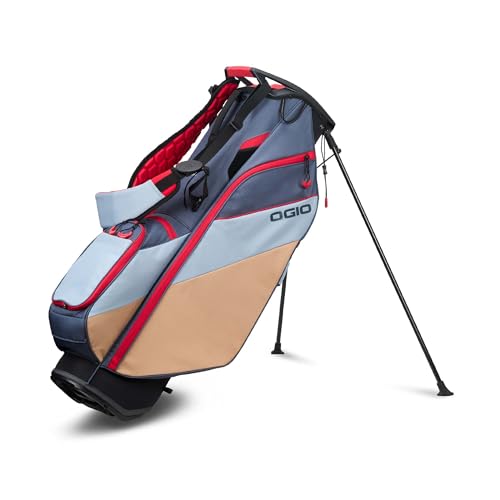 OGIO Fuse 4 Stand Bag (Bayside)