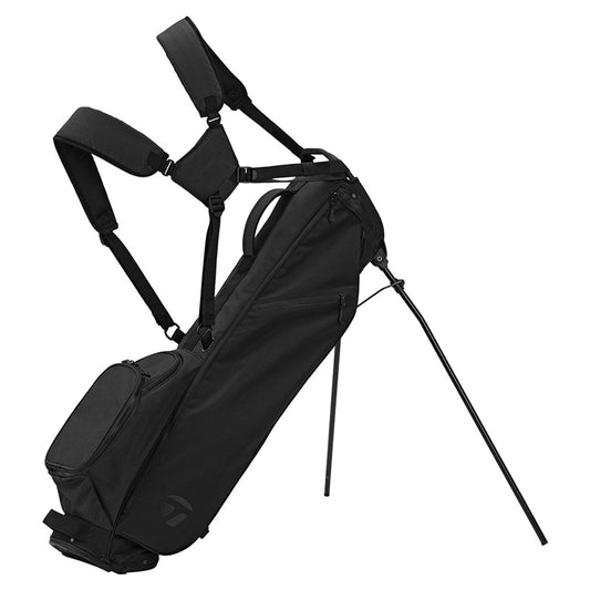 TaylorMade Flextech Carry Stand Bag Brown_Cream