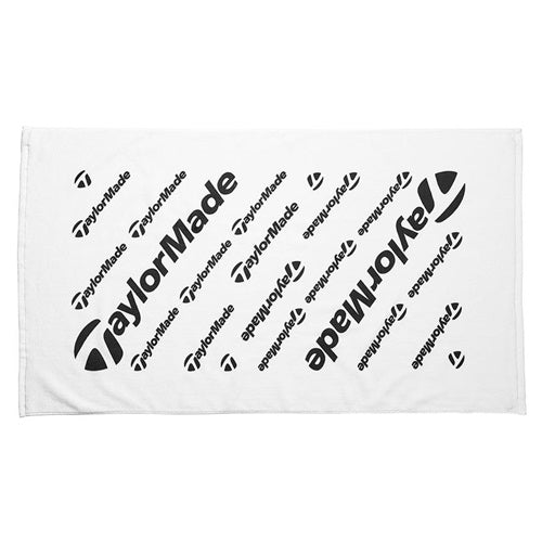 Product image of TaylorMade golf towel